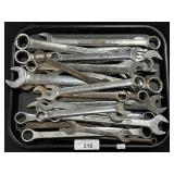 Wrenches.