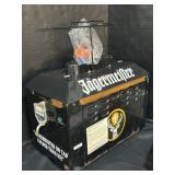 Jagermeister Liquor Bar Dispenser.