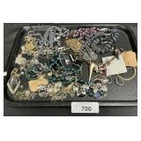 Costume Jewelry.