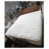 Cherry Cannonball Headboard, Clean King Sized