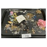 Avon, Wish Tree Costume Jewelry.