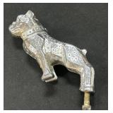 Genuine Mack Truck Hood Ornament.