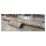 (3) Area Rugs.