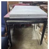 (3) Folding Card Tables.