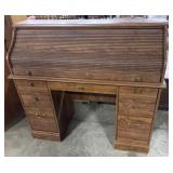 Rollfront Desk.