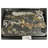 Costume Jewelry.