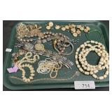 Costume Jewelry.