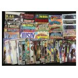 Marvel & DC Comics, Comic Books.