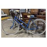Vtg Fleetwing Bicycle.