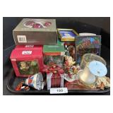 Lot Of Christmas Ornaments.