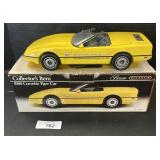 Beam Whiskey 1986 Corvette Pace Car Decanter.