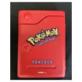 Rare Pokï¿½mon Pokedex 1998 Tiger Toy.