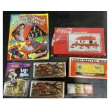 Train Cars & Accessories, Lost in Space, Card