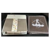 Fleer Baseball Cards in Collector Binders.