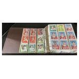 Topps Baseball Cards In Collectors Binder.