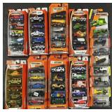 NOS Matchbox Die Cast Toy Cars.