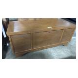 Mid Century Modern Cedar Chest.