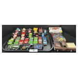 Buddy L & Tootsie Toy Die Cast Toy Cars.