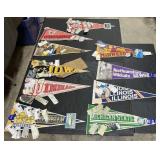 The Big Ten College Pennants & Penn State Tickets.