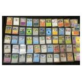 Holographic Pokï¿½mon Cards.