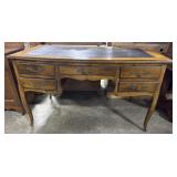 Louis XV-Style Writing Desk.