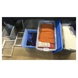 Blankets & Pillows, Windows, Storage Totes.