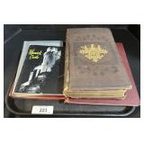 Lot Of Vintage Books.