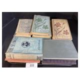 Lot Of Vintage Books.