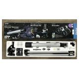 Vivitar Telescope, Microscope, & Binoculars.