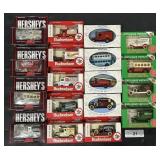 18 NOS Lledo Days Gone Die Cast Trucks.