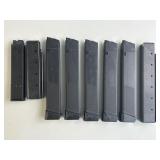 .45 & .22 Magazines.