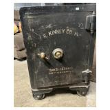 York Safe & Lock Co Safe. **See Description**