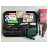 Bushnell Bore Sighter, Reloading Primers.