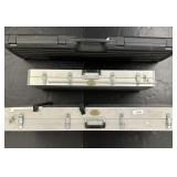 Heavy Duty Impact Rifle Transport Cases.