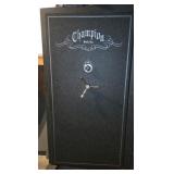 Large Champion Gun Safe. ***See Description***