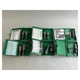 Reloading Dies (.30-06, .243 WIN, etc).