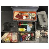 Gun Cleaning Equipment & Ammo Can.