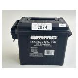 7.62x39mm FMJ Ammo (Approx. 220 Rounds).