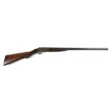 Unknown 12 GA Shotgun**.