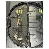 Matthews Solo Cam 70 lb. Compound Bow.