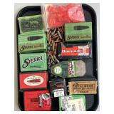 Reloading Bullet Tips.