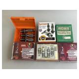 Reloading Dies (.44 Mag, .308 WIN., etc).