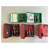 Reloading Dies (.357 SIG, 308 WIN., etc).