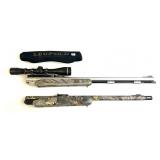 Thompson Center Arms Barrel & Leupold Scope.