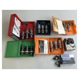 Reloading Dies & Weaver Scope Rings.