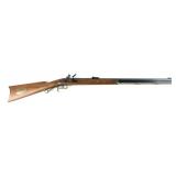 Thompson Center Flintlock .50 Cal. Rifle.