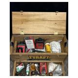 Gun Powder & Muzzleloader Equipment.