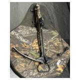 Barnett Wildcat C5 Crossbow w/ Bag.