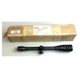 Weaver T-16 Rifle Scope.