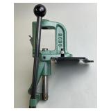 RCBS Reloading Press.